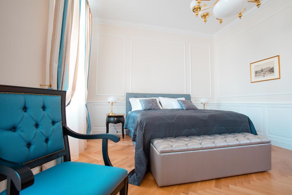 Imperium Residence - Experience The Most Luxurious Apartment In Vienna Center מראה חיצוני תמונה