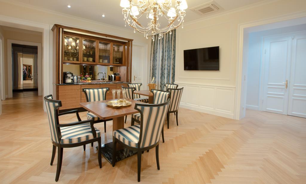 Imperium Residence - Experience The Most Luxurious Apartment In Vienna Center מראה חיצוני תמונה