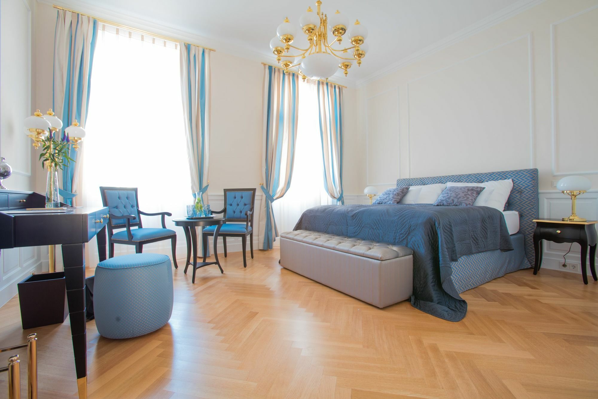 Imperium Residence - Experience The Most Luxurious Apartment In Vienna Center מראה חיצוני תמונה