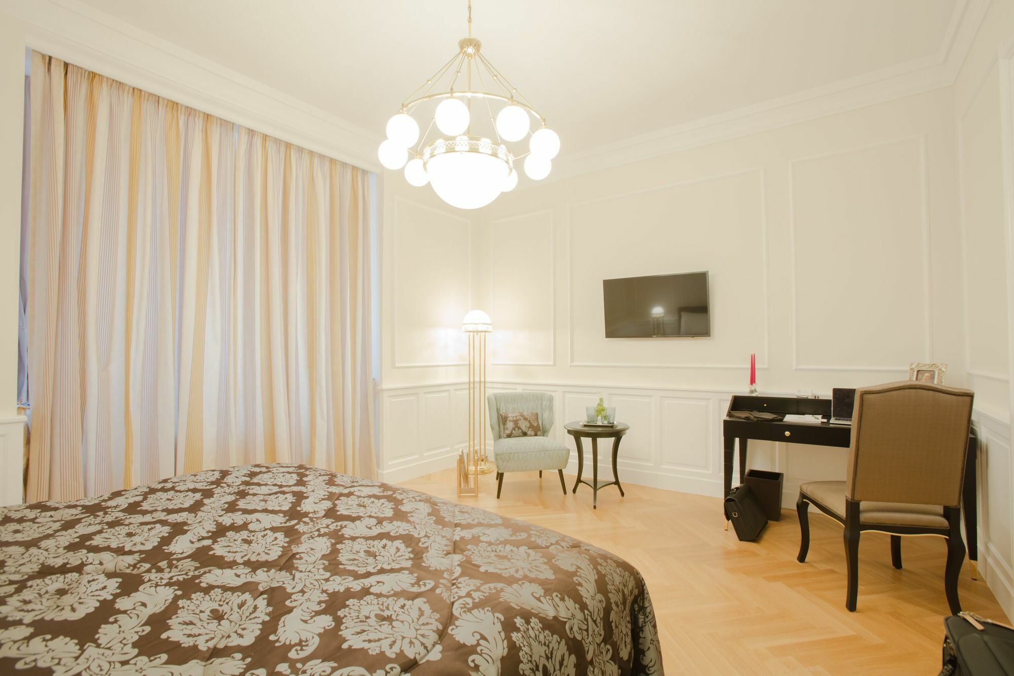 Imperium Residence - Experience The Most Luxurious Apartment In Vienna Center מראה חיצוני תמונה