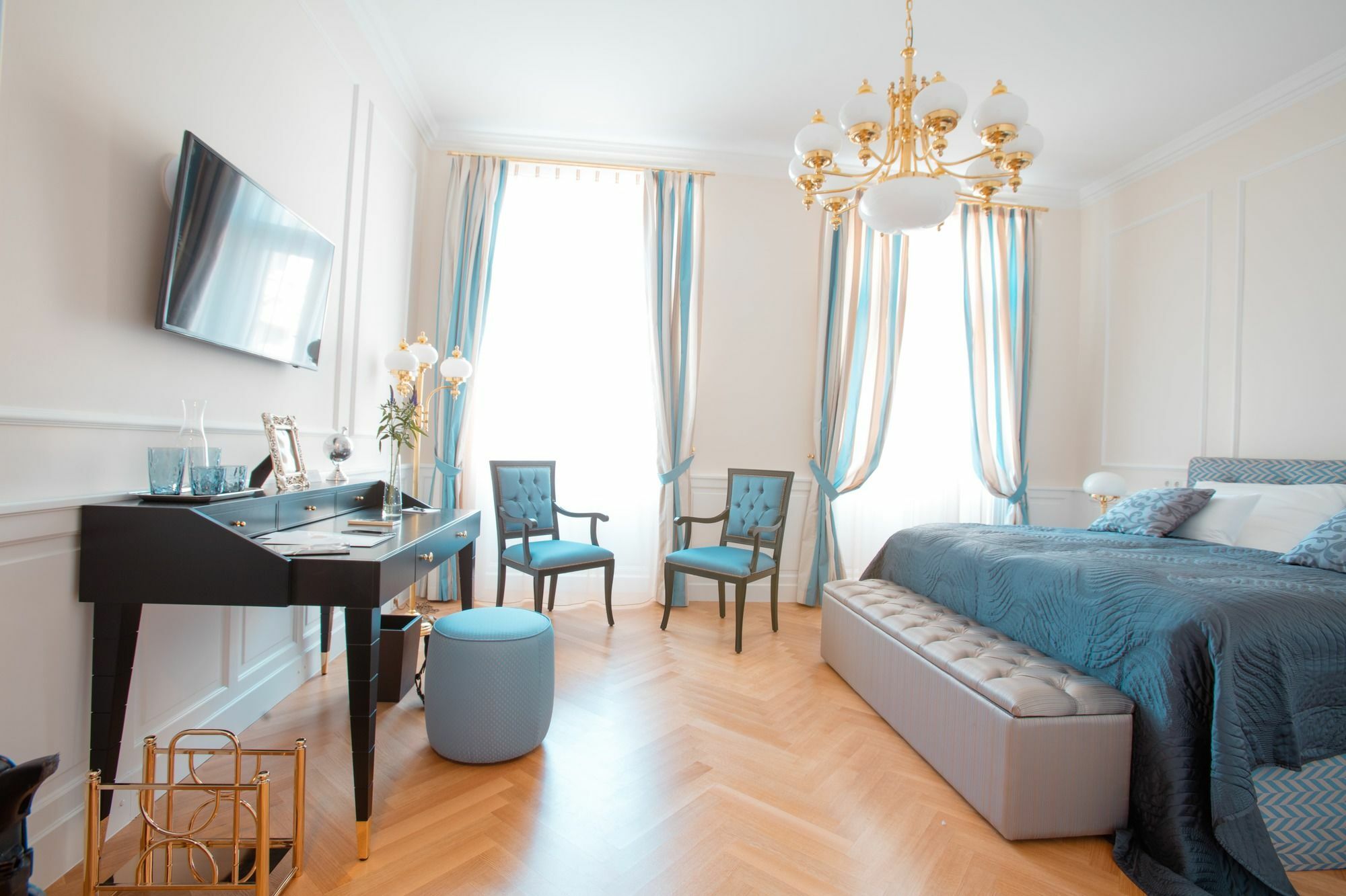 Imperium Residence - Experience The Most Luxurious Apartment In Vienna Center מראה חיצוני תמונה