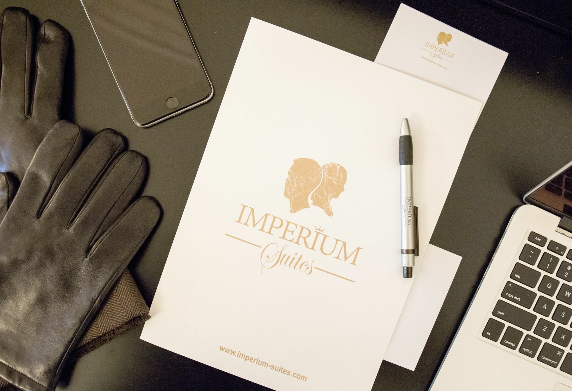 Imperium Residence - Experience The Most Luxurious Apartment In Vienna Center מראה חיצוני תמונה